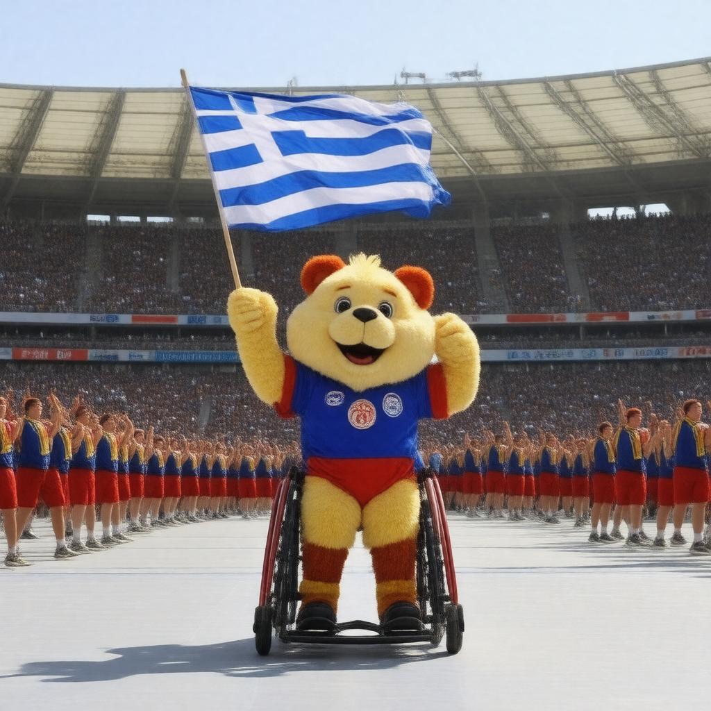 2004 Summer Paralympics